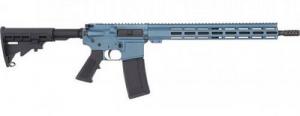 GLFA 16 Blue Titanium 223 Remington/5.56 NATO AR15 Semi Auto Rifle