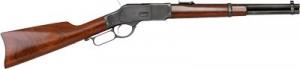 Cimarron 1873 Trapper Rifle 357 Magnum / 38 Special 16" Round Barrel - CA273