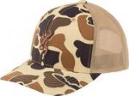 BG CAP CUPPED UP MESH 110 SNAP - 308311121