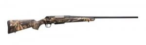 Remington 700 CDL Stainless Fluted .308 Win 24 Satin Walnut Stock
