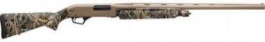 Winchester SX4 Left Hand Waterfowl Hunter - Realtree Max-7 12 Gauge, 28