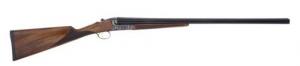 Hatfield Field Turkish Walnut/Black 12 Gauge Shotgun