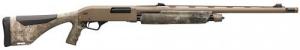 Thompson/Center Arms - Compass II, 300 Win Mag, 24 Barrel, Blued/Black Synthetic, 5-rd