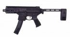 Sig Sauer MPX Custom Exclusive Bundle 35+1 9mm Semi-Auto Pistol