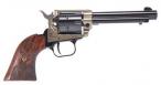 Heritage Manufacturing Rough Rider Exclusive Wild West Bass Reeves 4.75 22 Long Rifle Revolver