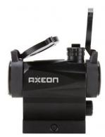Axeon 1x 20mm Green / Blue / Red Dot Sight