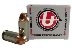 Underwood Jacketed Hollow Point 45 ACP+P Ammo 230 gr 20 Round Box