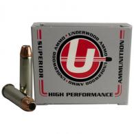 Hunting .357 Magnum 180 Grain Bonded Core Soft Point