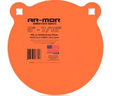 AR-MOR 8" MIL46100 STEEL GONG - 8TGTM437