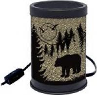 RIVERS EDGE BEAR SILHOUETTE - 2881