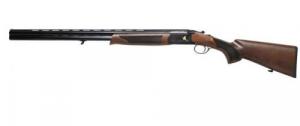 Iver Johnson 600LW O/U 28GA Walnut - Blemished - IJ60028LW28X