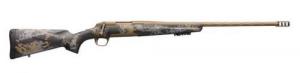 BROWNING X-Bolt Mountain Pro Burnt Bronze-Bolt-Action Rifle - 035538298