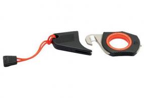 Sog Rapid Rescue Emercency Tool Black/Red Belt Cutter - SOG26300443