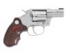 Colt Night Cobra Wood Grip 38 Special Revolver