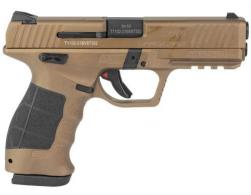 Sar USA Sar9 Pistol 9mm 17rd Bronze