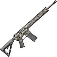 Black Rain Ordnance Crypt AR-15 .300 BLK Semi-Auto Rifle - BRO-CRYPT-300BLK-BLK