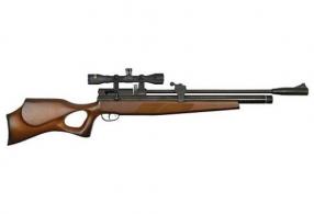 Beeman 1517 Pcp Commander .177 Pellet Air Rifle 12-shot - 1517