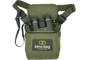 Bino Dock Bino Bag Green Includes 3 Straps - BB1GREEN