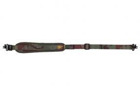 Browning Outfitter Unvsl Sling W/metal Swivels Woodland Camo* - 12238879