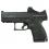 CZ-USA CZ P-10 Sub-Compact 9mm Semi Auto Pistol
