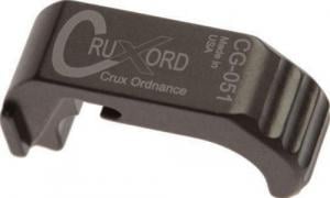 Cruxord Mag Release For Glock 43 - Gen 4 Aluminum