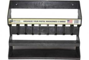 Mag Storage Solutions Pistol Mag Holder - MSSPMH-1