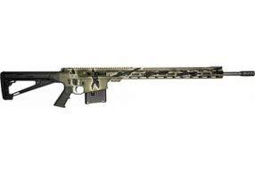 GLFA GL10 .300 Win Mag Semi Auto Rifle - GL10LA300SS P-GRN