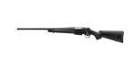 Remington 3 + 1 7MM Extreme Condition Left Hand Synthetic black stock