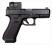 Glock 45 G5 MOS 9mm Semi Auto Pistol