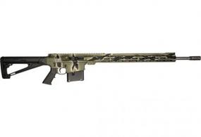 Great Lakes Firearms GL10 6.5 PRC Semi Auto Rifle - GL10LA65PRCSS P-GRN