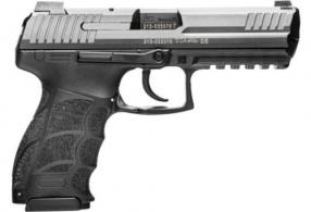 H&K P30L V1 LT LEM 9mm Semi Auto Pistol - 81000939