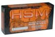 HSM Ammo, 50 BMG, 773 Grain,  T50 LR, Match Urban Copper, 10/Box