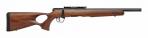 Savage B22 Magnum Timber Thumbhole 22 WMR Bolt Action Rifle - 70817
