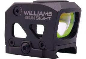 Williams Lrs Reflex Sight Red 3 Moa Dot/32 Moa Circle Black - 616522