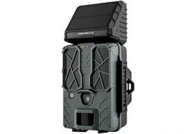 Spypoint Trail Cam Force PRO-S 2.0 Solar 4k W/ 32GB SD Card - 01858