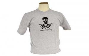 AAC T-SHIRT X-GUNS GREY MED - 100610