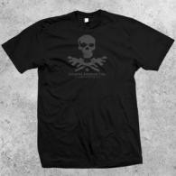 AAC T-SHIRT X-GUNS BLK MED - 100948