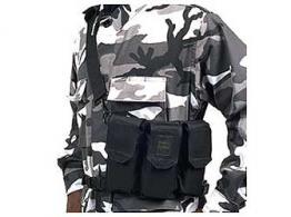 BlackHawk RFL BANDOLEER (6) Black - 55SOS1BK