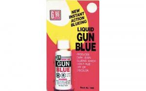 G96 LIQUID GUN BLUE 2OZ BTL 12PK - 1069
