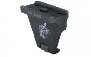 KAC MICRO AIMPOINT T1 OFFSET MNT BLK - 25789