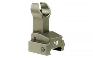 MIDWEST FLIP UP FRONT SIGHT GB OD - MCTAR-FFG-OD