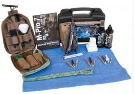 M-PRO 7 SMALL ARMS KIT W/ LEATH MUT