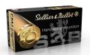 Main product image for S&B  9MM AMMO  SUBSONIC 140GR FMJ 50RD BOX