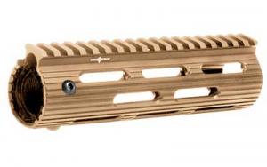 TROY/VTAC 7" ALPHA RAIL N/S FDE - STRX-AVK-72FT-0