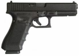 Glock G17 G4 USA 10+1 9mm 4.48" - UG1750201