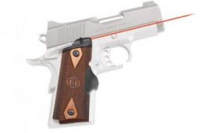 CTC LASERGRIP COCOBOLO 1911 OFC/CMPT - LG-921