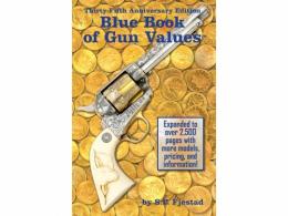 BLUE BOOK GUN VALUESTH EDITION - 35