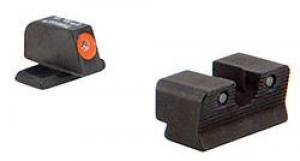 Trijicon HD Night Set 3-Dot for Springfield XDS Green/Orange Outline Tritium Handgun Sight