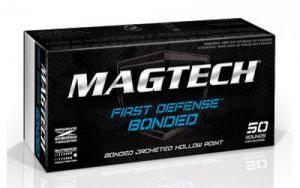 MAGTECH 45ACP 230GR BOND JHP 50/1000 - 45BONA
