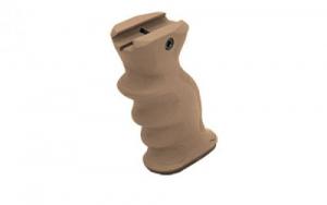 UTG AMBI COMBAT FOREGRIP FDE - RB-FGRP172D